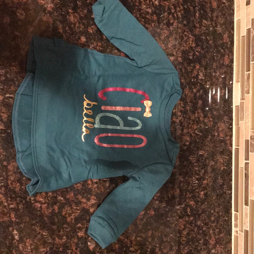 Tags On - 6-12months Baby Girl Gymboree Shirt